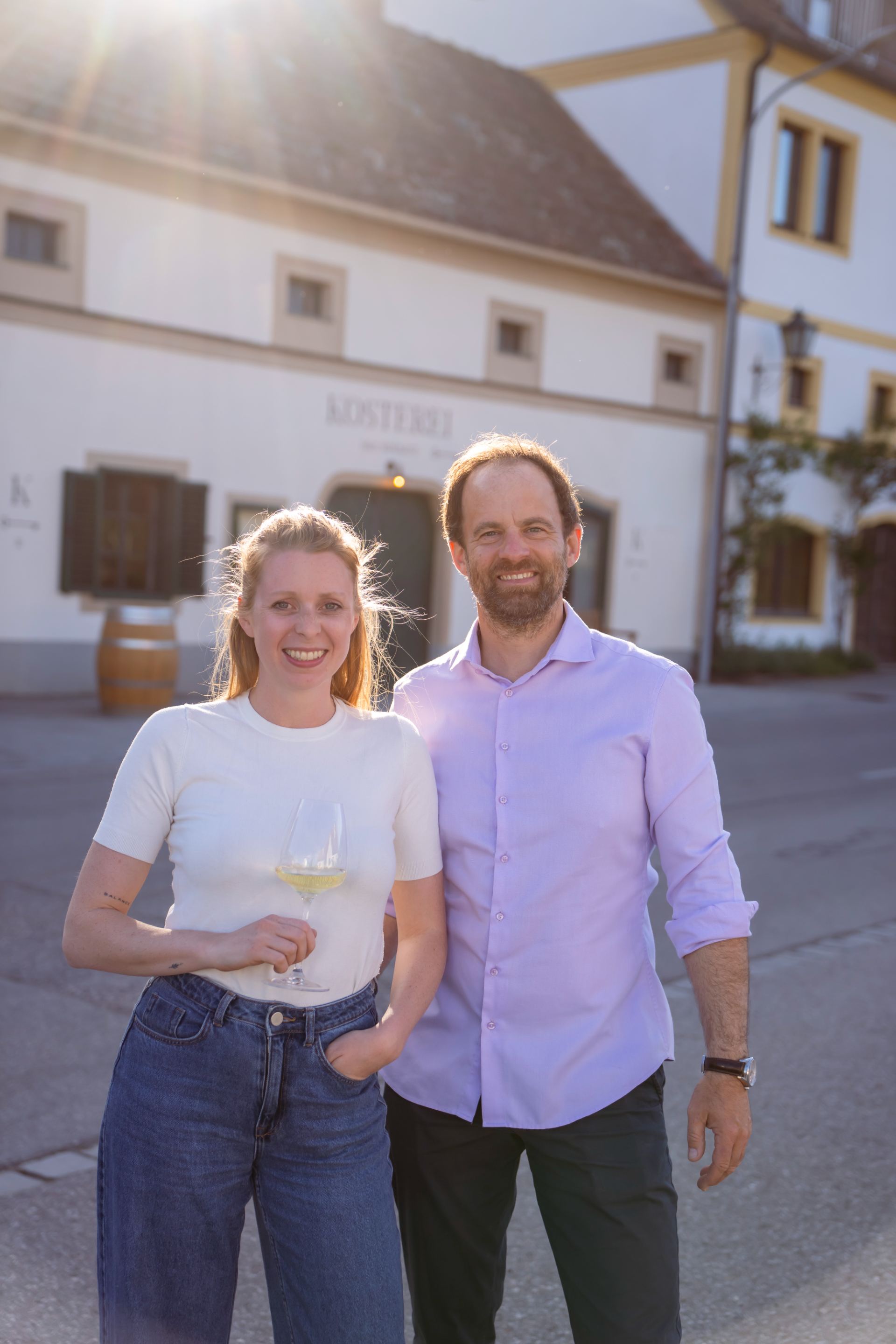 Kristina & Markus